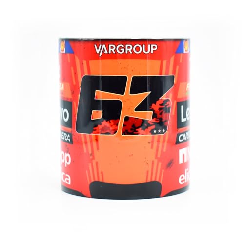Bagnaia #63 2025 Tasse – Motorradrennen – Kaffee & Tee – Pecco – Motorrad – Kunst – Moto – GP – Superbikes – Geschenkideen – Tasse – Memorablia – Sammlerstücke – Francesco – Home Office – Fans von Legacy Legends