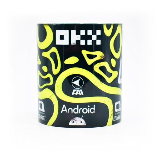 Norris 2024 Helm Tasse - Dark Mode Edition - Formel Racing - Motorsport - Lando - MCL - Team - One - Kaffee Tee Tasse - Geschenkideen - Merchandise - Fun - Neon Fluro Gelb & Schwarz - Vier #4 Norris 2024 Helm Tasse - Dark Mode Edition - Formel Racing - Motorsport - Lando - MCL - Team - One - Kaffee Tee Tasse - Geschenkideen - Merchandise - Fun - Neon Fluro Gelb & Schwarz - Vier #4 von Legacy Legends