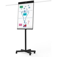 Legamaster Flipchart UNIVERSAL Triangle Mobil von Legamaster