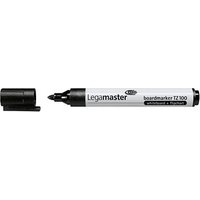 Legamaster TZ 100 Whiteboard- und Flipchart-Marker schwarz 1,5 - 3,0 mm, 10 St. von Legamaster