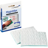 2 Legamaster Tafellöscher Magic Wipe von Legamaster