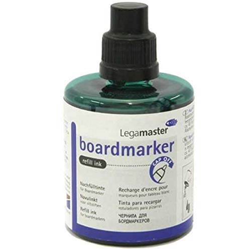 Legamaster 7-119904 Boardmarker Nachfülltinte Tropfer-System, 100 ml, grün von Legamaster