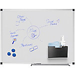 Legamaster UNITE PLUS Whiteboard Emaille Magnetisch 60 x 45 cm von Legamaster