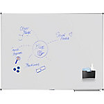 Legamaster UNITE PLUS Whiteboard Emaille Magnetisch 120 x 90 cm von Legamaster