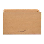 Legamaster 7-122625 Magnetischer Whiteboard-Zubehörhalter aus Holz Buche von Legamaster