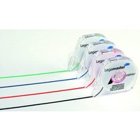 Legamaster Aufteilungsbänder für Planungstafeln 16 m x 1 mm schwarz von Legamaster