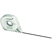 Legamaster Aufteilungsbänder für Planungstafeln 16 m x 2.5 mm schwarz von Legamaster