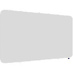 Legamaster Essence Whiteboard rahmenlos Magnetisch 200 x 119,5 cm 7-107075 von Legamaster