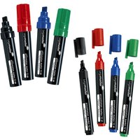 Legamaster TZ 41 Flipchart-Marker 2.0 - 5.0 mm Schwarz von Legamaster