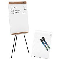 AKTION: Legamaster Flipchart SKETCH INFINITE + GRATIS 1x SKETCH ECO Papierblockraster, 2x edding 31 EcoLine Flipchartmarker AKTION: Legamaster Flipchart SKETCH INFINITE + GRATIS 1x SKETCH ECO Papierblockraster, 2x edding 31 EcoLine Flipchartmarker von Legamaster