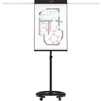 Legamaster Flipchart UNIVERSAL Triangle Rundfuß von Legamaster
