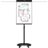 Legamaster Flipchart UNIVERSAL Triangle Rundfuß Legamaster Flipchart UNIVERSAL Triangle Rundfuß von Legamaster