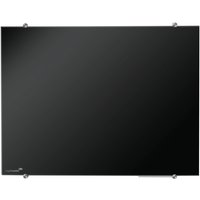 Legamaster Glasboard, magnethaftend, HxB 900 x 1.200 mm, schwarz Legamaster Glasboard, magnethaftend, HxB 900 x 1.200 mm, schwarz von Legamaster