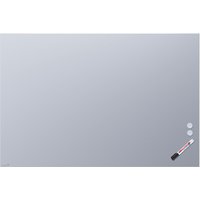 Legamaster Glasboard aus Sicherheitsglas, matt, magnethaftend, HxB 1.000 x 1.500 mm, hellblau Legamaster Glasboard aus Sicherheitsglas, matt, magnethaftend, HxB 1.000 x 1.500 mm, hellblau von Legamaster