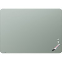 Legamaster Glasboard aus Sicherheitsglas, matt, magnethaftend, HxB 900 x 1.200 mm, salbeigrün, Ecken abgerundet Legamaster Glasboard aus Sicherheitsglas, matt, magnethaftend, HxB 900 x 1.200 mm, salbeigrün, Ecken abgerundet von Legamaster