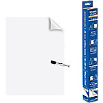 Legamaster Magic-Chart XL Whiteboardfolie 7-159154 120 x 90 cm einfarbig weiß Rolle mit 15 Blatt von Legamaster