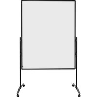 Legamaster Mobile Moderationswand PREMIUM PLUS, HxB 1.500 x 1.200 mm, weiß Legamaster Mobile Moderationswand PREMIUM PLUS, HxB 1.500 x 1.200 mm, weiß von Legamaster