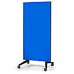Legamaster Mobile Schutzscheibe Glasboard Magnetisch Blau 90 x 175 cm von Legamaster