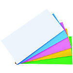 Legamaster Moderationskarten Magic Chart Note 7-159499 Assorted 20 x 10 cm 500 Stüc Legamaster Moderationskarten Magic Chart Note 7-159499 Assorted 20 x 10 cm 500 Stüc von Legamaster