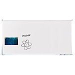 Legamaster PREMIUM Whiteboard 100x200cm Magnetisch Lackierter Stahl Wandmontierbar von Legamaster