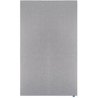 Legamaster Pinnwand WALL-UP Akustik 119,5 x 200,0 cm Textil grau von Legamaster