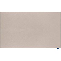 Legamaster Pinnwand WALL-UP Akustik 200,0 x 119,5 cm Textil beige von Legamaster