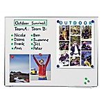 Legamaster Premium Plus Whiteboard Emaille Magnetisch 200 x 100 cm von Legamaster