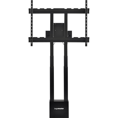 Legamaster Pylonensystem Motion CS-12S mit elektrischer Höhenverstellung für e-Screens (55'-98') von Legamaster