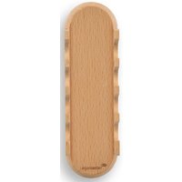 Legamaster magnetischer Stiftehalter 6,2 x 3,9 x 24,0 cm braun von Legamaster