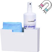 Legamaster Stiftehalter weiß Kunststoff 9,8 x 6,9 x 15,3 cm Legamaster Stiftehalter weiß Kunststoff 9,8 x 6,9 x 15,3 cm von Legamaster