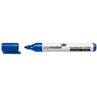 Legamaster TZ 100 Whiteboard- und Flipchart-Marker blau - 10 Stück von Legamaster