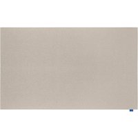 Legamaster Textilpinnwand WALL-UP, schallabsorbierend, HxB 1.195 x 2.000 mm, beige von Legamaster