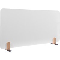 Legamaster Tischtrennwand ELEMENTS, mit Whiteboard-Oberfläche, mit Stellfüßen, HxB 600 x 1.200 mm Legamaster Tischtrennwand ELEMENTS, mit Whiteboard-Oberfläche, mit Stellfüßen, HxB 600 x 1.200 mm von Legamaster