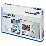 Legamaster Whiteboard-Starterkit 7-125000 Farbig sortiert 24 x 35 cm von Legamaster