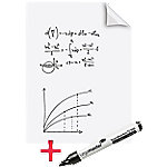 Legamaster Whiteboardfolie Magic-Chart Perforiert A1 588g Weiß 25 Blatt Legamaster Whiteboardfolie Magic-Chart Perforiert A1 588g Weiß 25 Blatt von Legamaster
