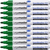 Legamaster Whiteboard-Marker TZ 1 1.5 - 3.0 mm Grün von Legamaster