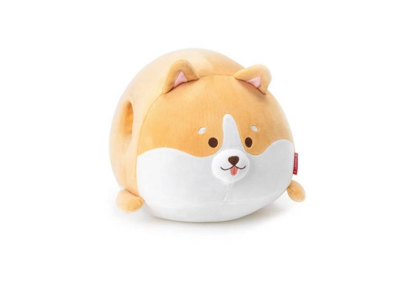 Legami Dekokissen Legami Corgi Kissen Super Soft Polyester Elasthan 43x33x14cm Legami Dekokissen Legami Corgi Kissen Super Soft Polyester Elasthan 43x33x14cm von Legami