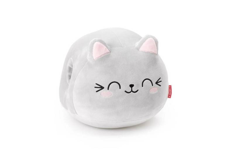 Legami Dekokissen Legami Kitty Kissen Super Soft Polyester Elasthan 43x33x14cm von Legami