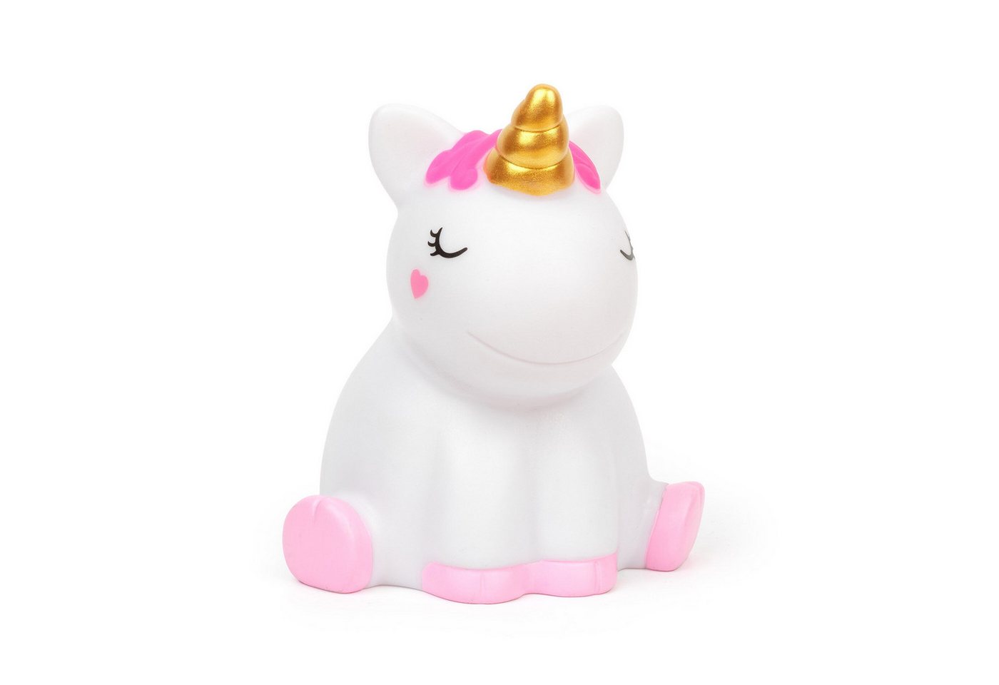 Legami LED Nachtlicht LEGAMI Nachtlicht Sweet Dreams EINHORN Legami LED Nachtlicht LEGAMI Nachtlicht Sweet Dreams EINHORN von Legami
