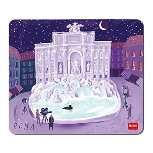 Legami MOU0017 Mousepad Roma Legami MOU0017 Mousepad Roma von LEGAMI