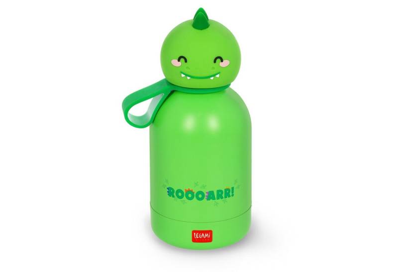 Legami Thermoflasche LEGAMI Thermosflasche für Kinder Heiß und Kalt BFF DINO Legami Thermoflasche LEGAMI Thermosflasche für Kinder Heiß und Kalt BFF DINO von Legami