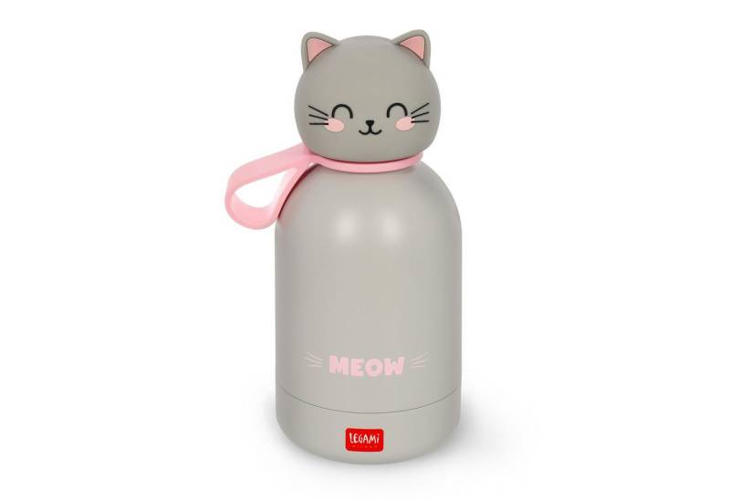 Legami Thermoflasche LEGAMI Thermosflasche für Kinder Heiß und Kalt BFF KITTY von Legami