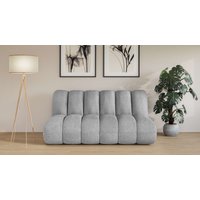 LeGer Home by Lena Gercke 2,5-Sitzer "Priya Designersofa, moderne Steppung, auch in Bouclé" gemütlich und modern, B/T/H: 185/108/84 cm von Leger Home By Lena Gercke