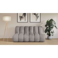 LeGer Home by Lena Gercke 2,5-Sitzer "Priya Designersofa, moderne Steppung, auch in Bouclé" gemütlich und modern, B/T/H: 185/108/84 cm von Leger Home By Lena Gercke