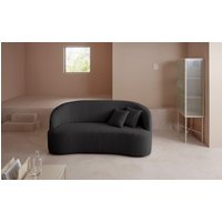 LeGer Home by Lena Gercke 3-Sitzer "Dilara" gerundete Rückenlehne und Front, in 3 Bezugsqualitäten LeGer Home by Lena Gercke 3-Sitzer "Dilara" gerundete Rückenlehne und Front, in 3 Bezugsqualitäten von Leger Home By Lena Gercke