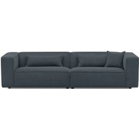 LeGer Home by Lena Gercke 3-Sitzer "PIARA, Couch mit Kedernaht, Sofa in Cord, Leinenoptik o. Strukturstoff" schwarze Füße, bequemer Sitzkomfort LeGer Home by Lena Gercke 3-Sitzer "PIARA, Couch mit Kedernaht, Sofa in Cord, Leinenoptik o. Strukturstoff" schwarze Füße, bequemer Sitzkomfort von Leger Home By Lena Gercke