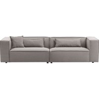 LeGer Home by Lena Gercke 3-Sitzer "PIARA, Couch mit Kedernaht, Sofa in Cord, Leinenoptik o. Strukturstoff" schwarze Füße, bequemer Sitzkomfort LeGer Home by Lena Gercke 3-Sitzer "PIARA, Couch mit Kedernaht, Sofa in Cord, Leinenoptik o. Strukturstoff" schwarze Füße, bequemer Sitzkomfort von Leger Home By Lena Gercke