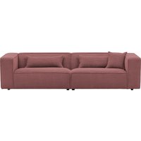 LeGer Home by Lena Gercke 3-Sitzer "PIARA, Couch mit Kedernaht, Sofa in Cord, Leinenoptik o. Strukturstoff" schwarze Füße, bequemer Sitzkomfort LeGer Home by Lena Gercke 3-Sitzer "PIARA, Couch mit Kedernaht, Sofa in Cord, Leinenoptik o. Strukturstoff" schwarze Füße, bequemer Sitzkomfort von Leger Home By Lena Gercke