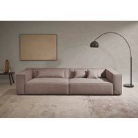 LeGer Home by Lena Gercke 3-Sitzer "PIARA, XXL Sofa mit Kedernaht, Big-Sofa in Cord oder Leinenoptik", schwarze Füße, bequemer Sitzkomfort, extra tiefe Sitzfläche LeGer Home by Lena Gercke 3-Sitzer "PIARA, XXL Sofa mit Kedernaht, Big-Sofa in Cord oder Leinenoptik", schwarze Füße, bequemer Sitzkomfort, extra tiefe Sitzfläche von Leger Home By Lena Gercke