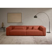 LeGer Home by Lena Gercke 3-Sitzer "PIARA XXL, Sofa mit Kedernaht in Cord, Leinenoptik o. Strukturstoff" schwarze Füße, bequemer Sitzkomfort, extra tiefe Sitzfläche LeGer Home by Lena Gercke 3-Sitzer "PIARA XXL, Sofa mit Kedernaht in Cord, Leinenoptik o. Strukturstoff" schwarze Füße, bequemer Sitzkomfort, extra tiefe Sitzfläche von Leger Home By Lena Gercke